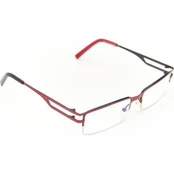 Brýlová obroučka Dioptrické brýle Infinity ICMontrealREDBLACK