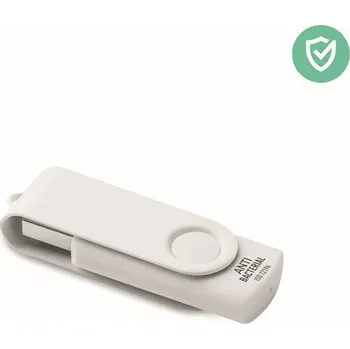 USB flash disk TWISTER USB flash disk 16GB antibakteriální