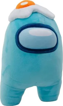 Plyšová hračka YuMe Among Us EggHead 30 cm modrý