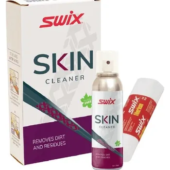 SWIX Skin Cleaner N22 tekutý sprej 70 ml