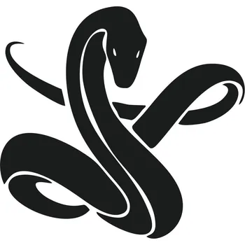 samolepka Samolepka Had II.