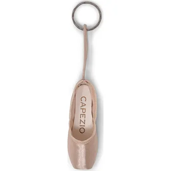 Capezio,Pointe Shoe Keychain A3040, světlá růžová ONE