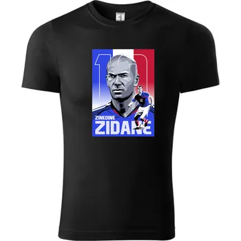 Fenomeno Dětské tričko Zidane Velikost: 110 cm/4 roky