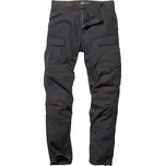 Kalhoty Vintage Industries Lester, Steel, Velikost 31