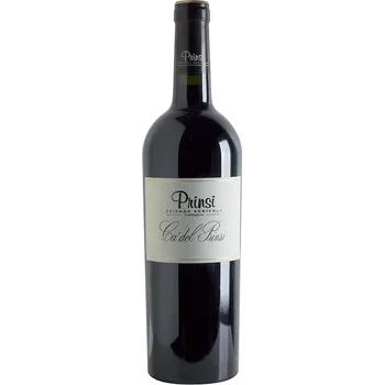 Víno Červené víno Ca de Prinsi Nebbiolo/Barbera 2019, Prinsi, Piemonte