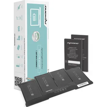 Movano baterie A1377 pro Apple MacBook Air 13 A1496 A1405