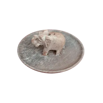 Čajovna Everest Ayurveda HATHI stojánek na tyčinky