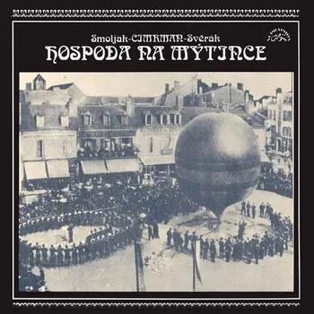 Hospoda Na mýtince Audiokniha