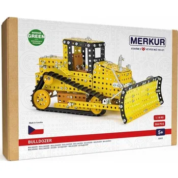 Merkur 6063 buldozer
