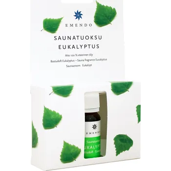Vůně do sauny, EUKALYPTUS, 10 ml