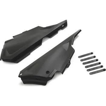 Zavazadlo na motocykl Wunderlich kryty rámu R1200GS LC R1250GS