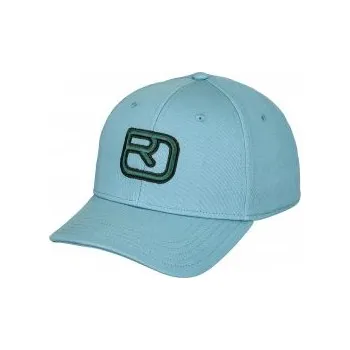 Kšiltovka Ortovox Logo Flex Cap arctic grey 60; Modrá kšiltovka + DÁREK DLE VÝBĚRU!