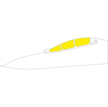 Plastikový model Eduard 1/48 Su-27UB (GREAT WALL HOBBY)