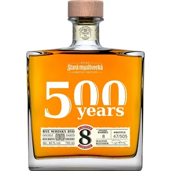 Stará Myslivecká Single Barrel Rye…