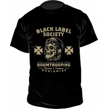 Pánské tričko triko Black Label Society - Doomtrooping