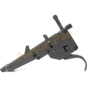 Sportovní střelba PPS Zesílený 45° spoušťový mechanismus pro VSR a kopie