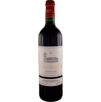 Chateau Lagrange 2005 Saint Julien