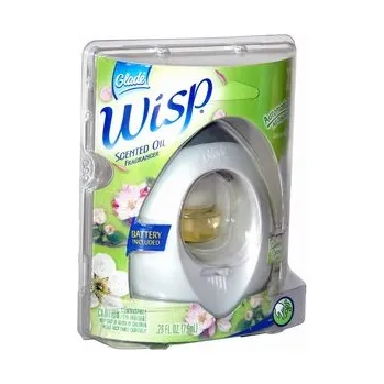 Vůně do bytu GLADE WISP Osvěžovač vzduchu SUDDENLY SPRING