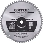 Extol Premium pilový kotouč s SK plátky