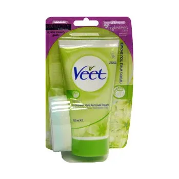 Mýdlo VEET SHOWER DRY Depilační krém do sprchy 150ml