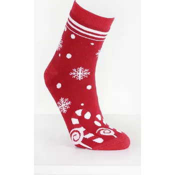 Dámské ponožky Hobby day sock Vánoční ponožky ZP-4 Velikost: 39-42