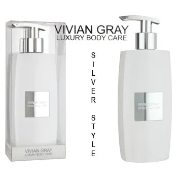 Tělové mléko VIVIAN GRAY STYLE SILVER Body Lotion 250ml