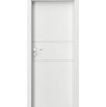 Interiérové dveře Interiérové dveře Porta - Vector Premium - model C - Falcové Šířka dveří: 60 cm, Orientace: Levé