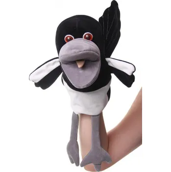 plyšák Maňásek straka Maggie