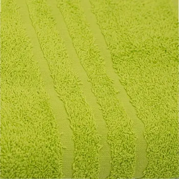 Ručník DekorTextil Bavlněné ručníky nebo osušky Comfort - jablečná zeleň ROZMĚR: 70 x 140 cm