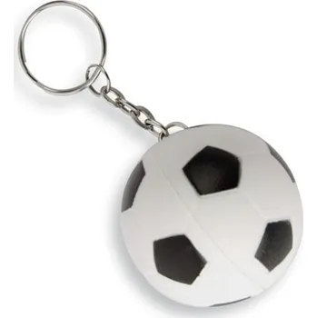 Přívěšek na klíče-antistres fotbal