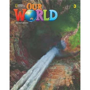 Our World 2nd edition Level 3 Workbook with Online Practice 2020