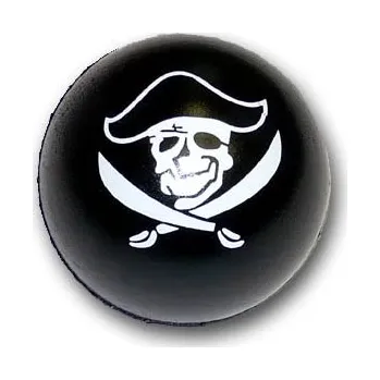 PMS Míček skákací PIRÁT 569 62mm