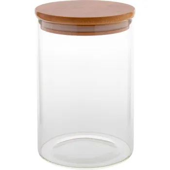 Dóza na potraviny Skleněná dóza Momomi XL