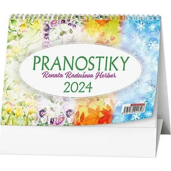 Kalendář Stolní kalendář - Pranostiky (Renata Raduševa Herber)