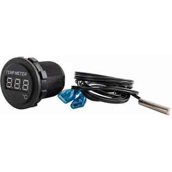 Teploměr osobní Digitální teploměr Carbest 12V/24V