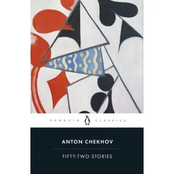 Beletrie pro dospělé Fifty-Two Stories – Anton Chekhov (EN)