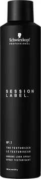 Stylingový přípravek Schwarzkopf Professional Session Label The Texturizer 300 ml