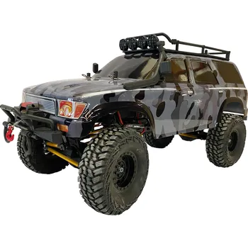 DF models DF-4S Crawler RTR 1:10 Camo