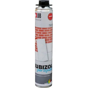 Průmyslové lepidlo JUB JUBIZOL QUICKFIX PUR Lepidlo na polystyren 750 ml