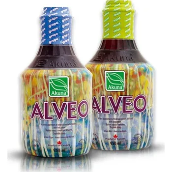 Akuna Alveo 950ml, hroznová šťáva