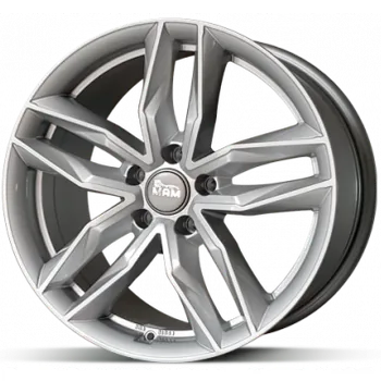 Disk MAM RS3 Silver 7x16 5x112 ET38