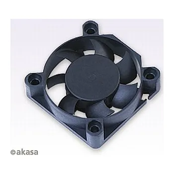PC ventilátor přídavný ventilátor Akasa 40x40x10 black OEM DFS401012M