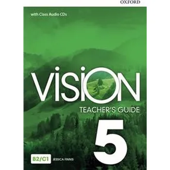 Vision 5 Teacher's Guide PACK (PL) 2020
