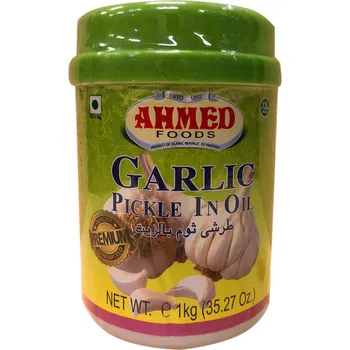 Omáčka Ahmad Česnek Nakládané 1Kg