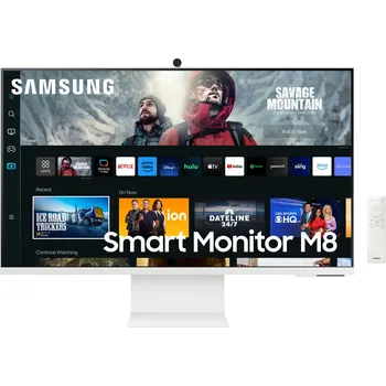 Monitor Samsung 32" Smart Monitor M80C