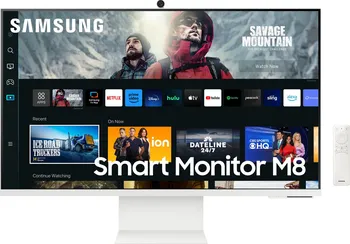 Monitor Samsung 32" Smart Monitor M80C