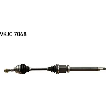 Hřídel nápravy Hnací hřídel SKF VKJC 7068
