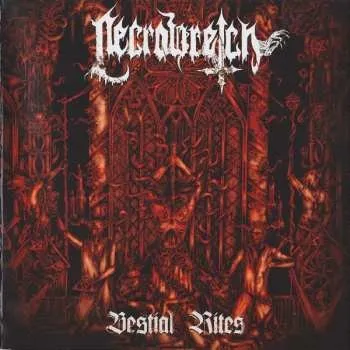 Zahraniční hudba CD Necrowretch: Bestial Rites 2024