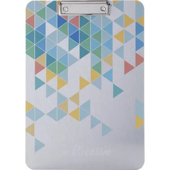 Psací podložka Podložka a4 na psaní s klipem na zakázku Aloopy