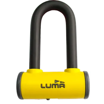 Motozámek Zámek luma escudo procombi hoaprof žlutá